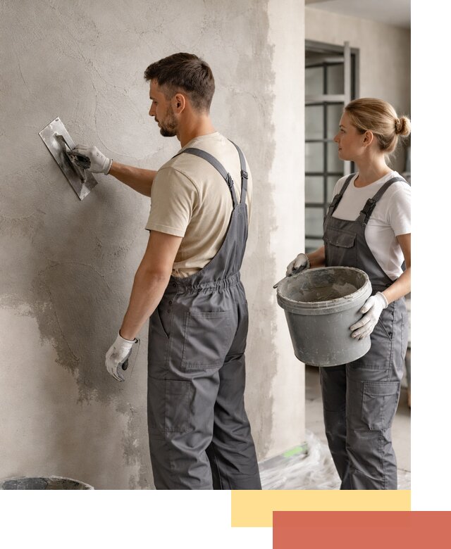 Микробетон для стен в Йошкар-Оле: отделка, монтаж и защита поверхности