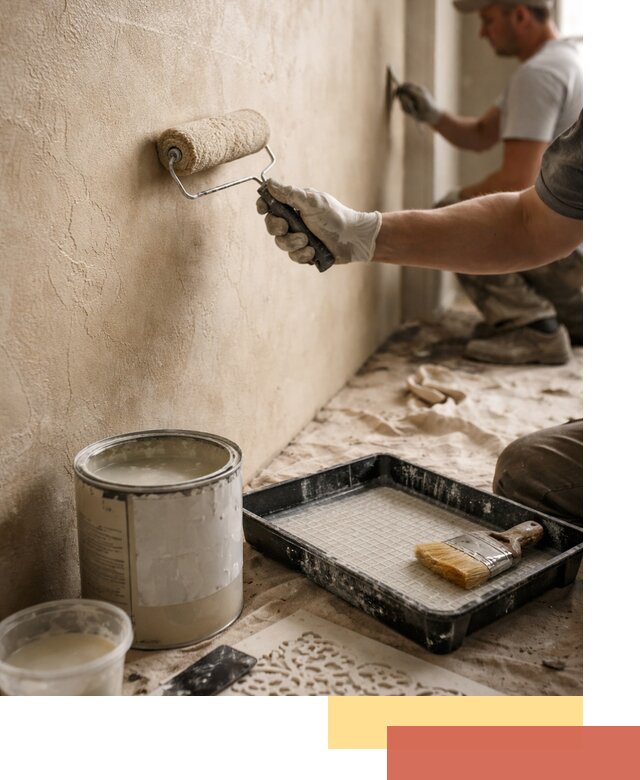 Лессирующая краска для декоративной отделки в Йошкар-Оле