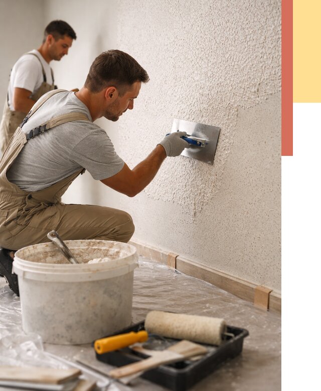 Нанесение жидких обоев в Йошкар-Оле от 7670 руб./м2 — быстро и недорого | ОТДЕЛОЧНИК-Шкр