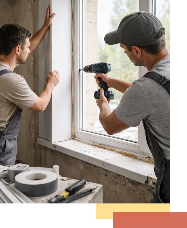 Установка пластиковых откосов в Йошкар-Оле быстро и качественно