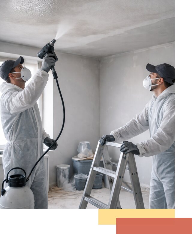 Антисептическая обработка потолка в Йошкар-Оле профессионально и быстро